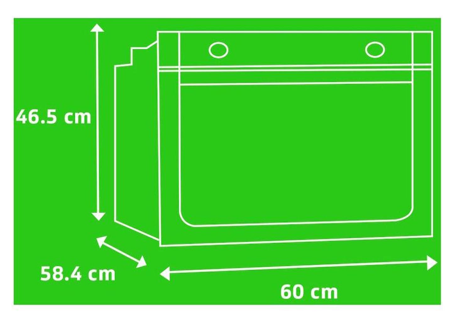 Forno Elétrico de Embutir Consul com Timer com Dourador COB47AR