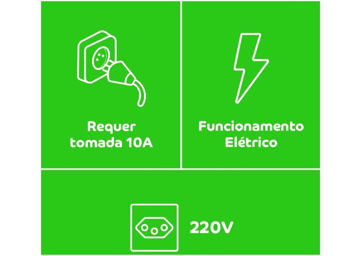 Forno Elétrico de Embutir Consul com Timer com Dourador COB47AR