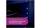 Forno Elétrico de Embutir Consul com Timer com Dourador COB47AR