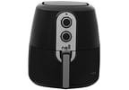 Fritadeira Elétrica sem Óleo/Air Fryer Nell - Grand Família Preto 5L