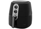 Fritadeira Elétrica sem Óleo/Air Fryer Nell - Grand Família Preto 5L
