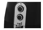 Fritadeira Elétrica sem Óleo/Air Fryer Nell - Grand Família Preto 5L