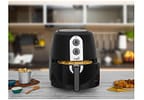 Fritadeira Elétrica sem Óleo/Air Fryer Nell - Grand Família Preto 5L