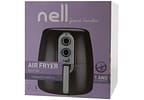 Fritadeira Elétrica sem Óleo/Air Fryer Nell - Grand Família Preto 5L