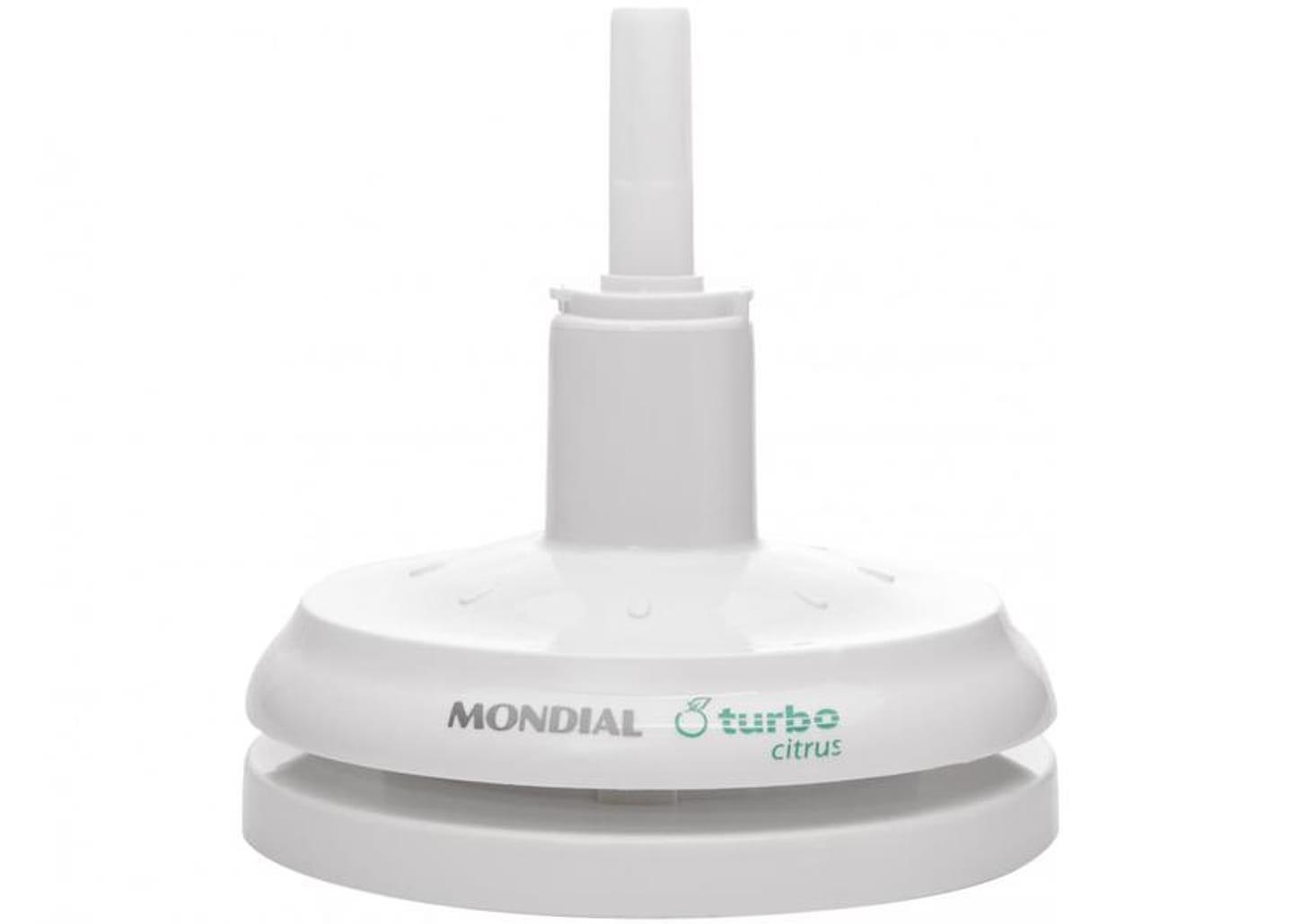 Espremedor de Frutas Mondial E-01 Elétrico 25W Branco