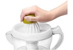 Espremedor de Frutas Mondial E-01 Elétrico 25W Branco
