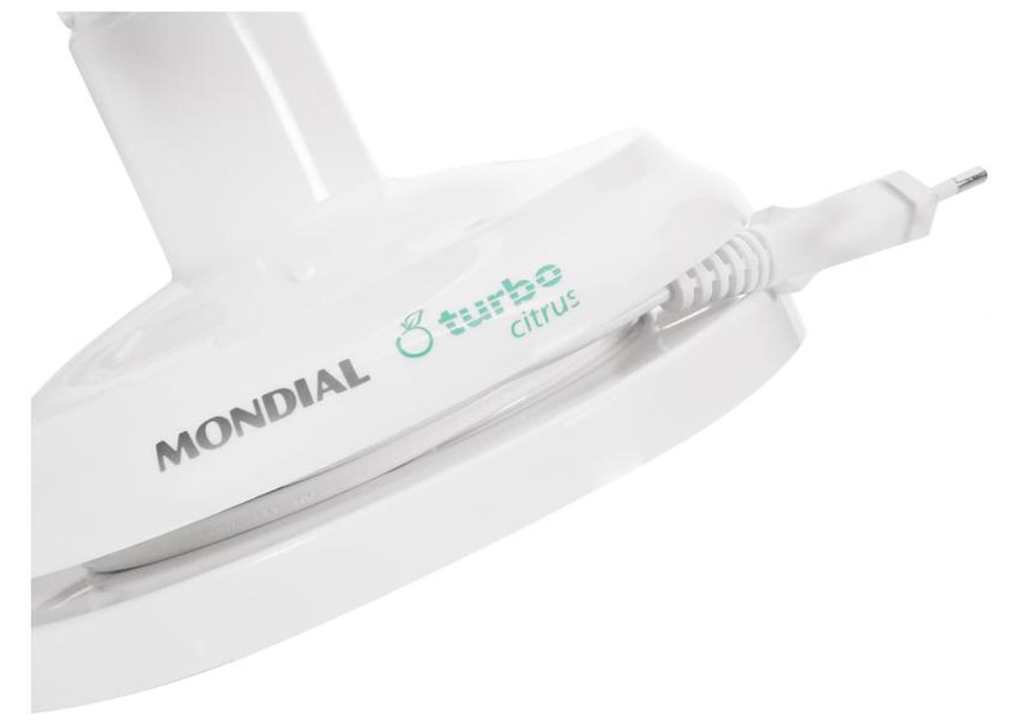 Espremedor de Frutas Mondial E-01 Elétrico 25W Branco