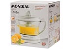 Espremedor de Frutas Mondial E-01 Elétrico 25W Branco