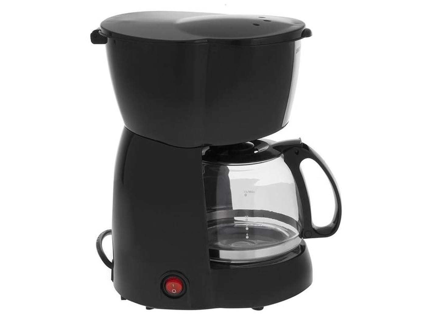 Cafeteira Elétrica Britânia CP15 15 Cafés Preto
