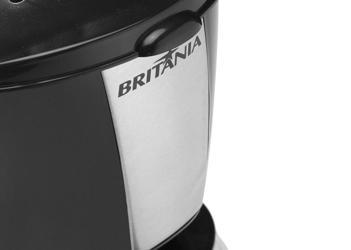 Cafeteira Elétrica Britânia CP15 15 Cafés Preto