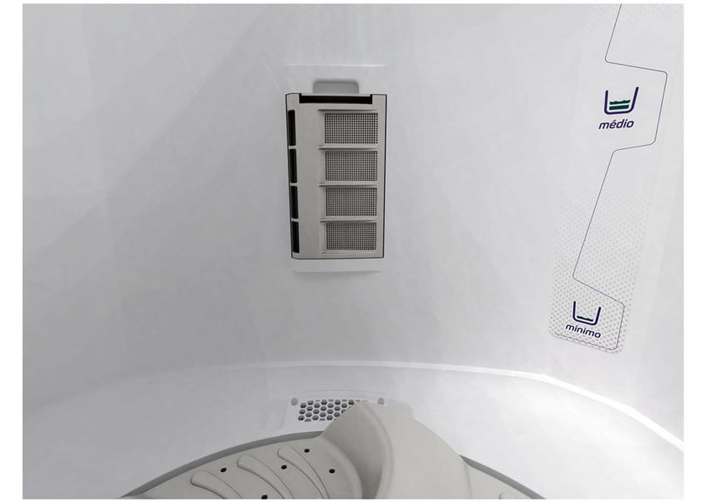 Tanquinho Colormaq 20Kg LCS 20