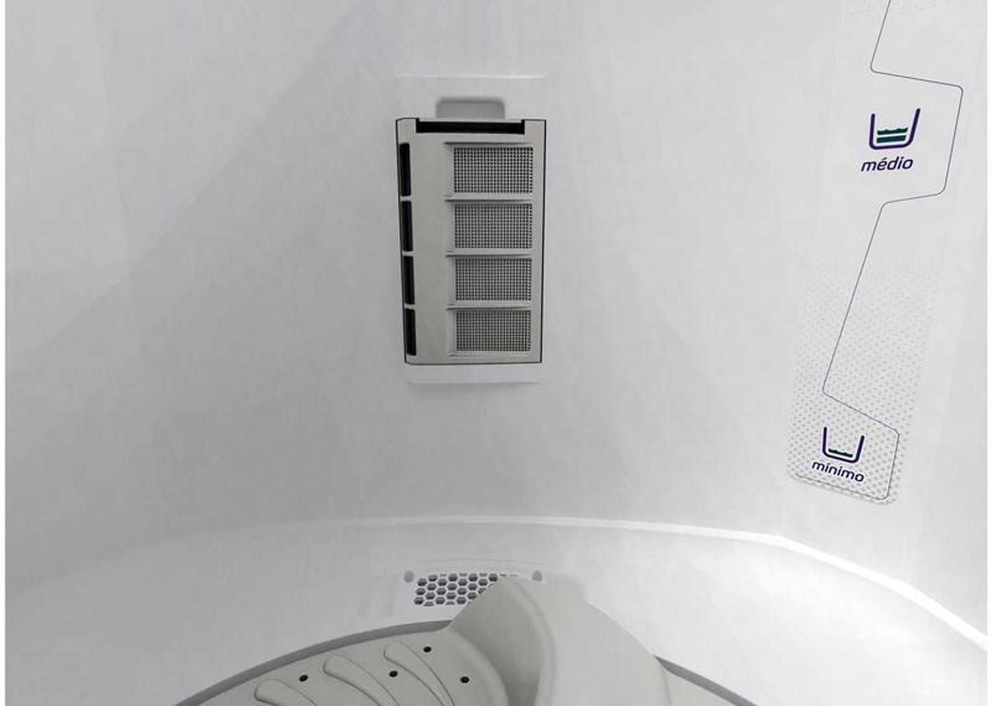 Tanquinho Colormaq 20Kg LCS 20