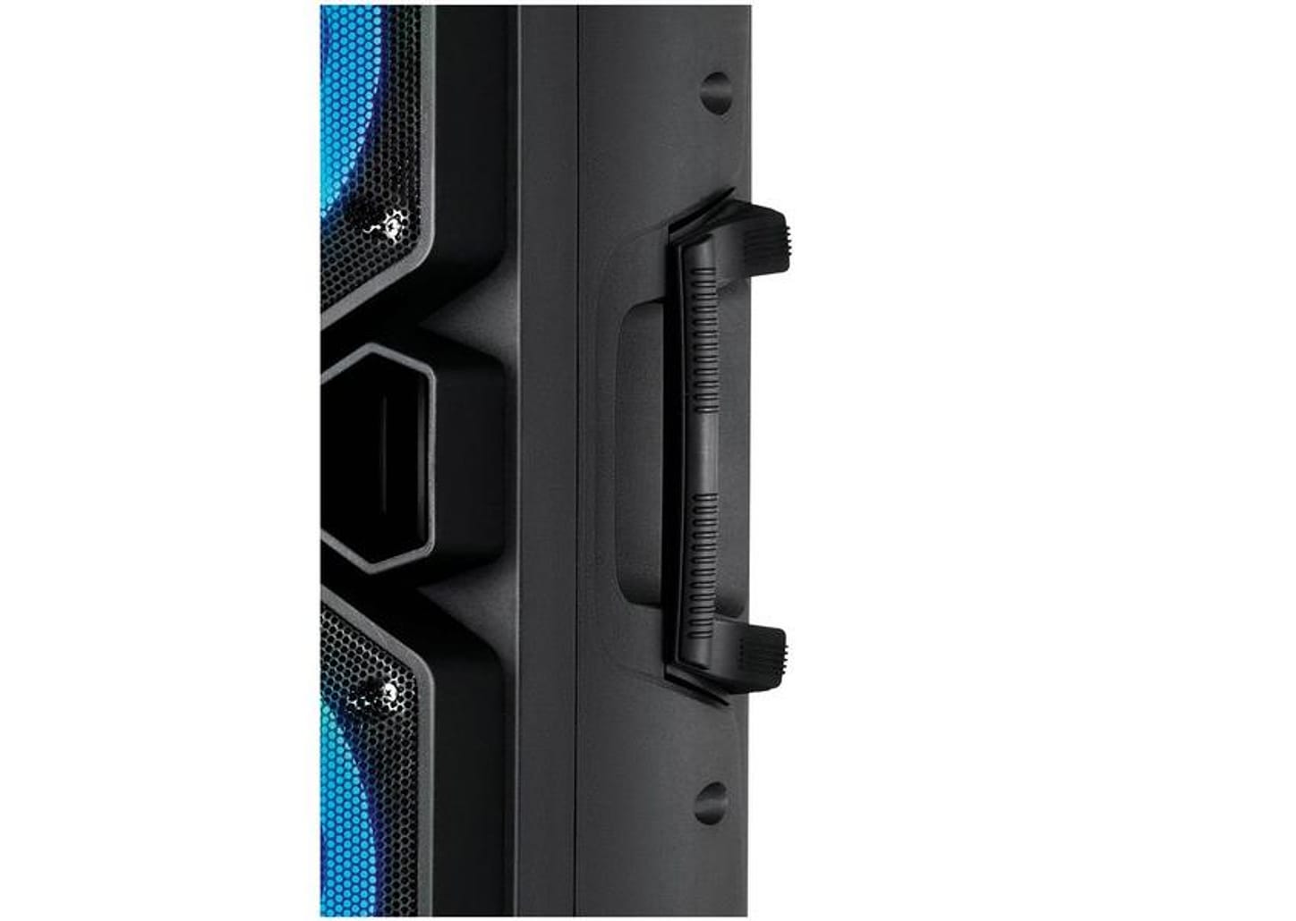 Caixa de Som Mondial CM-15 Bluetooth Amplificada 1000W USB