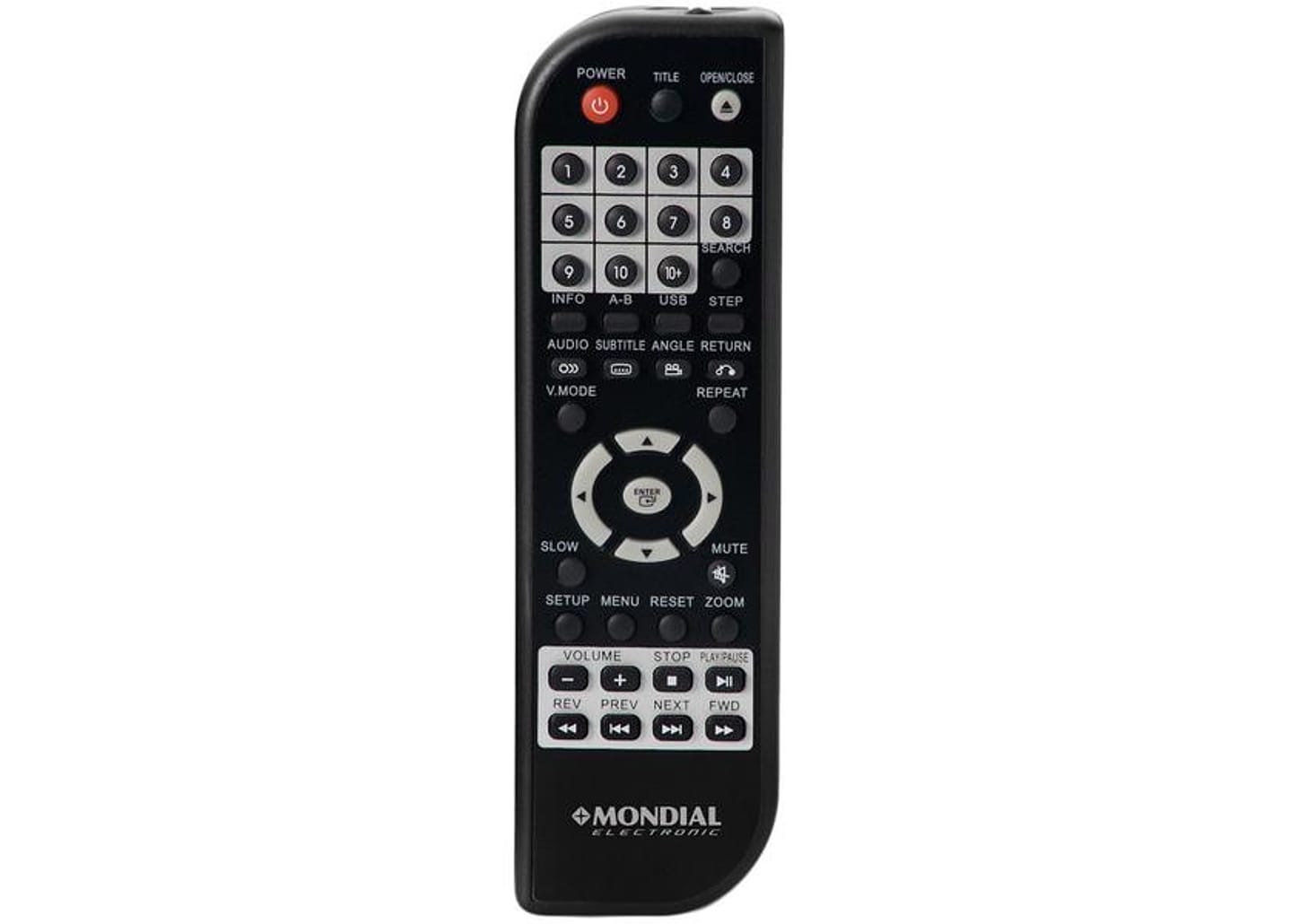 DVD Player Mondial - D-20