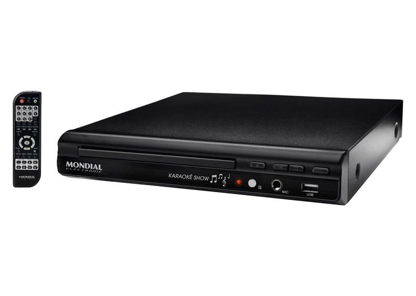DVD Player Mondial - D-20