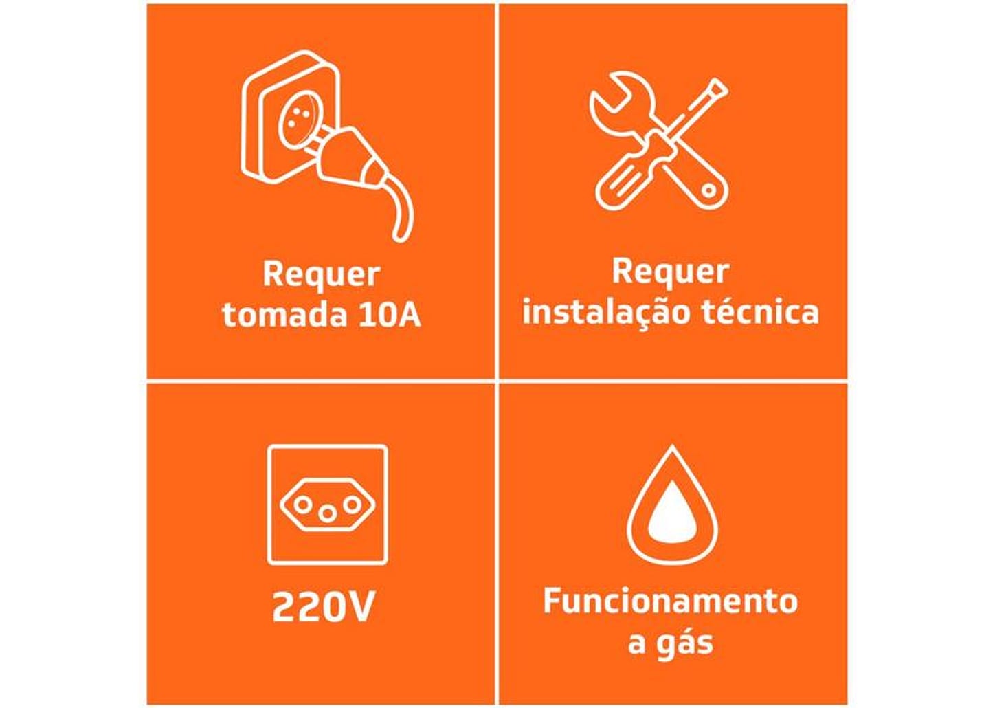 Forno a Gás de Embutir Brastemp Grill com Timer - Touch 78L Preto BOA84AE