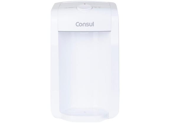 Purificador de Água Consul Branco CPC31AB - Água Natural