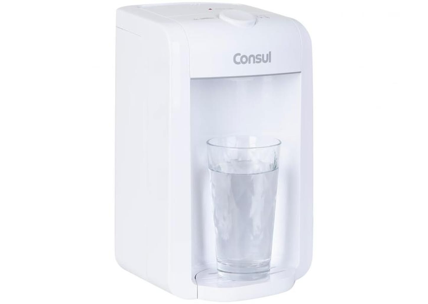 Purificador de Água Consul Branco CPC31AB - Água Natural