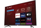 Smart TV 50” 4K LED TCL 50RP620 VA 60Hz - Wi-Fi HDR 4 HDMI 1 USB 1 Porta LAN