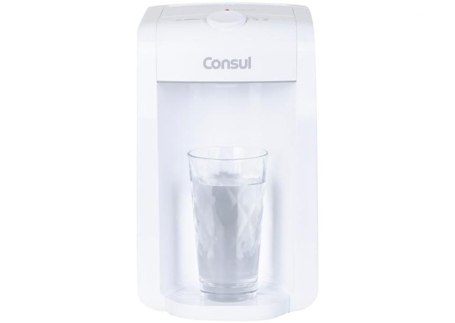 Purificador de Água Consul Branco CPC31AB - Água Natural