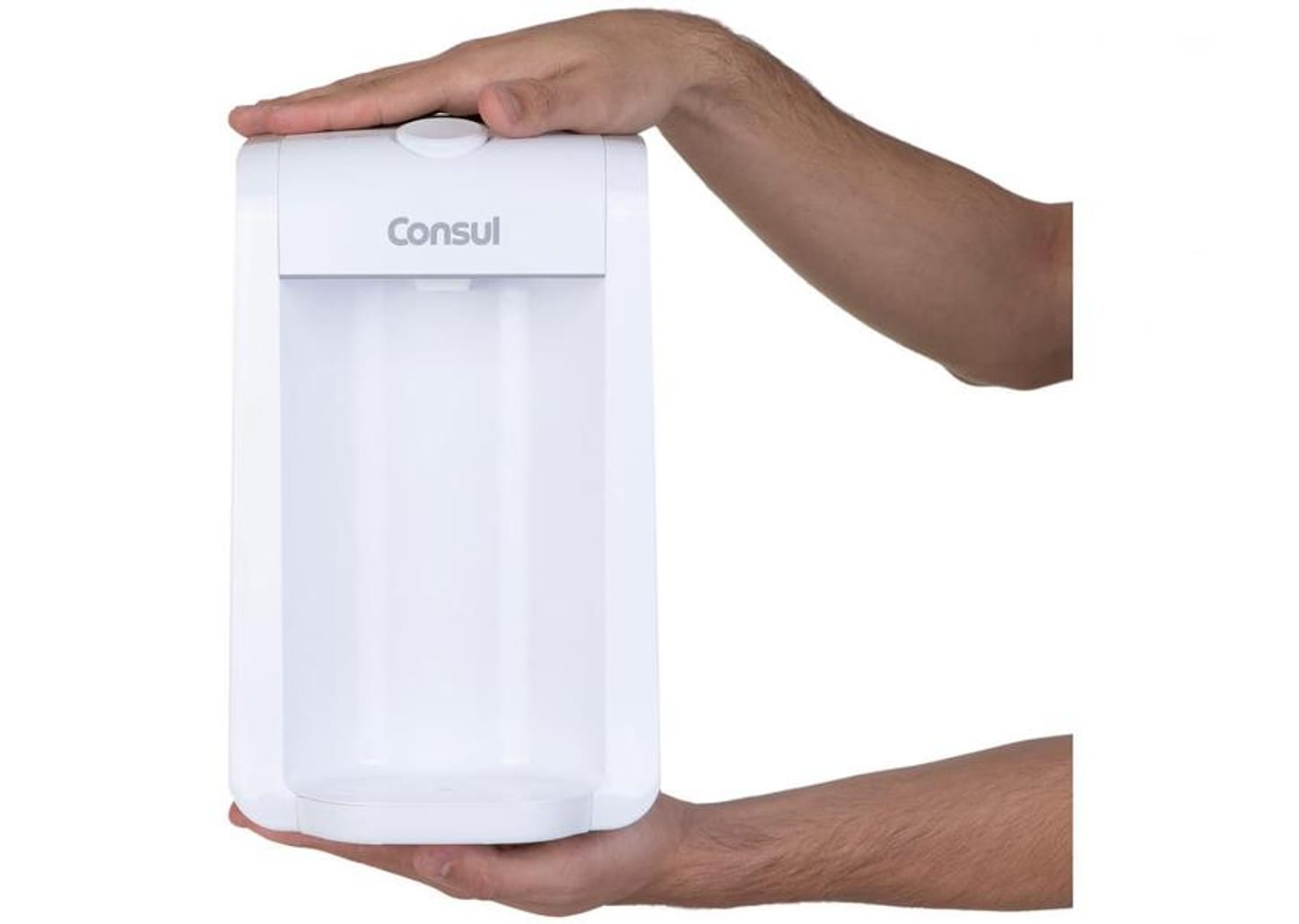 Purificador de Água Consul Branco CPC31AB - Água Natural