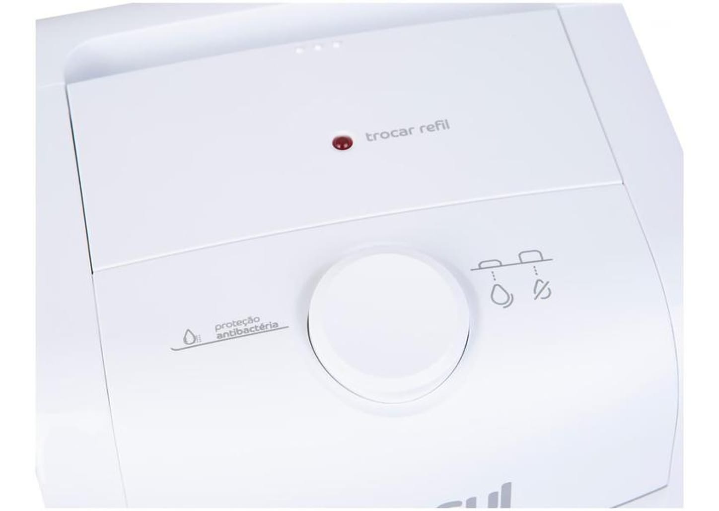 Purificador de Água Consul Branco CPC31AB - Água Natural