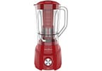 Liquidificador Britânia Turbo BLQ970V Vermelho com Filtro 4 Velocidades 900W