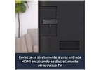 Fire TV Stick Amazon Full HD HDMI compatível com Alexa