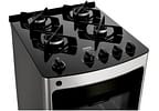 Fogão 4 Bocas Consul Inox Mesa de Vidro - Acendimento Automático CFO4 VAR