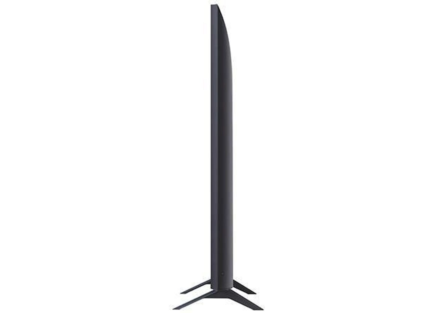 Smart TV 55” UHD 4K NanoCell Display LG 55NANO75 IPS 60Hz Wi-Fi Bluetooth HDR Alexa