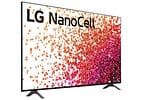 Smart TV 55” UHD 4K NanoCell Display LG 55NANO75 IPS 60Hz Wi-Fi Bluetooth HDR Alexa