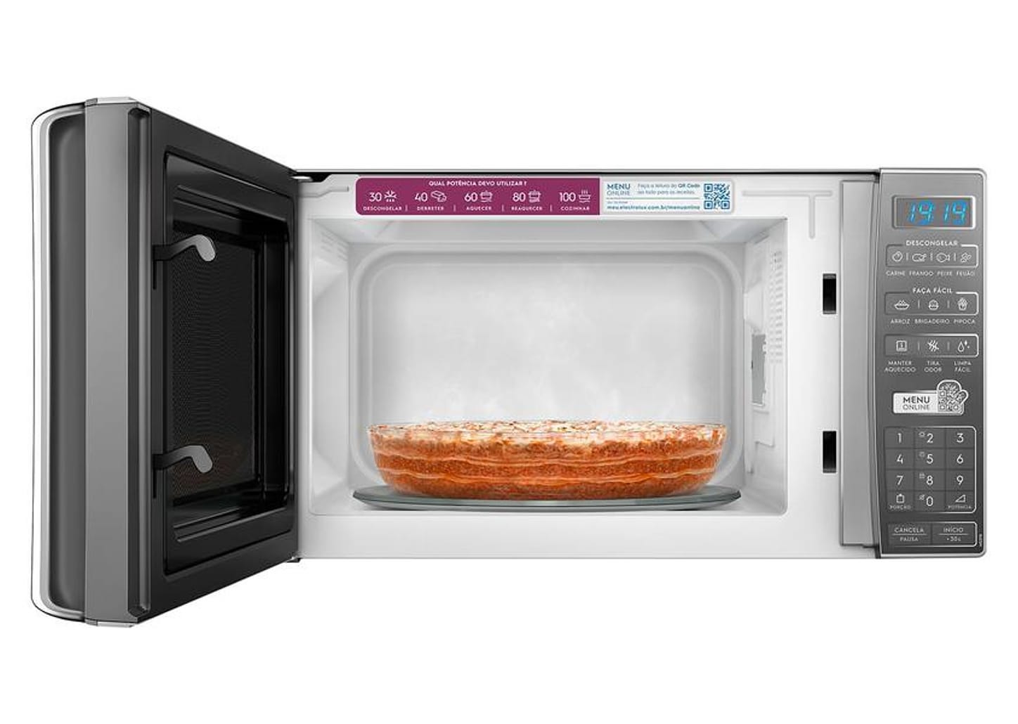 Micro-ondas Electrolux 27L - MS37R