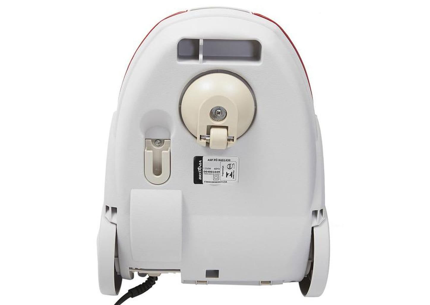 Aspirador de Pó Britânia 1250W BAS1430 64.901.049