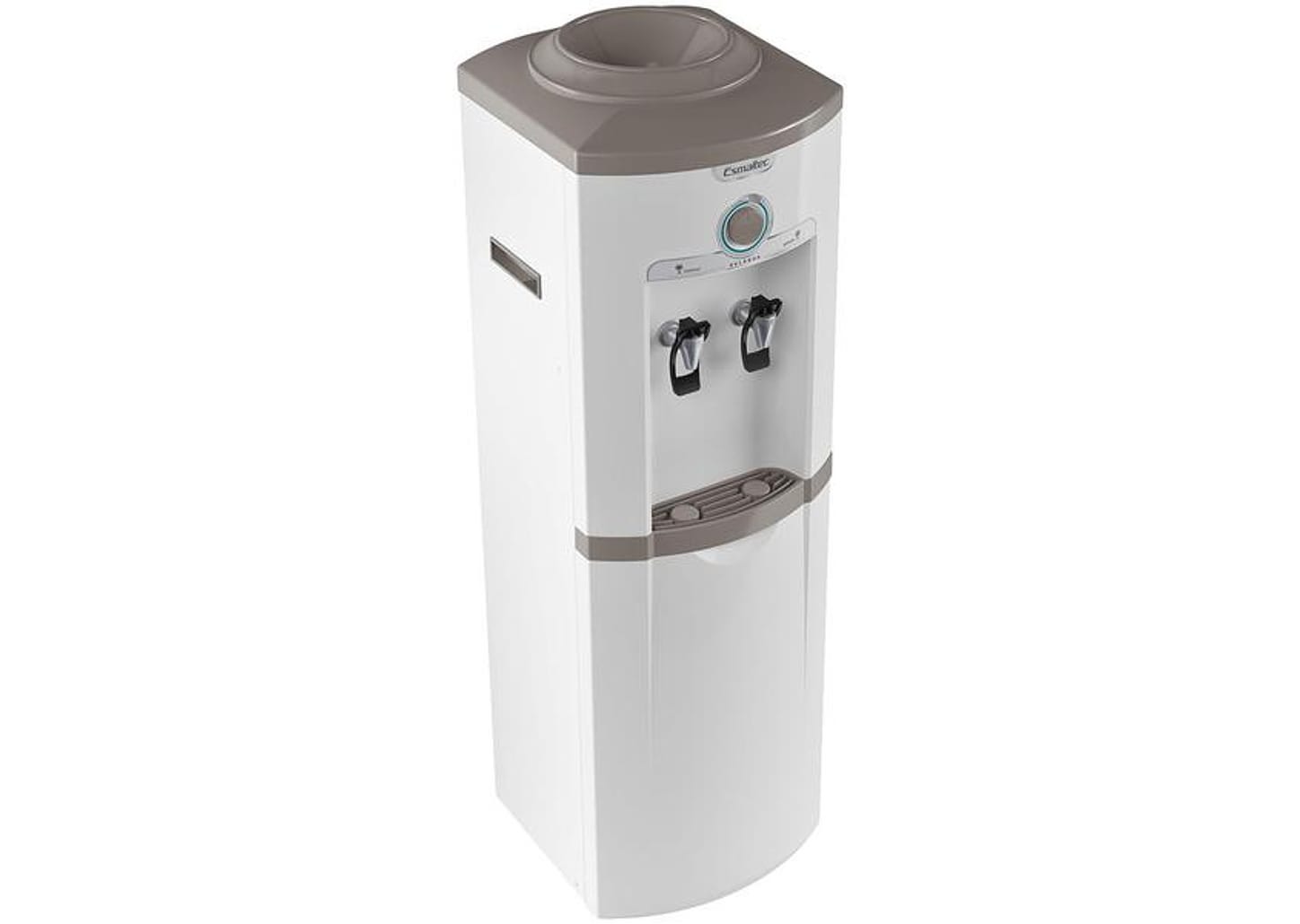 Bebedouro de Água Esmaltec de Coluna - Refrigerado por Compressor EGC35B