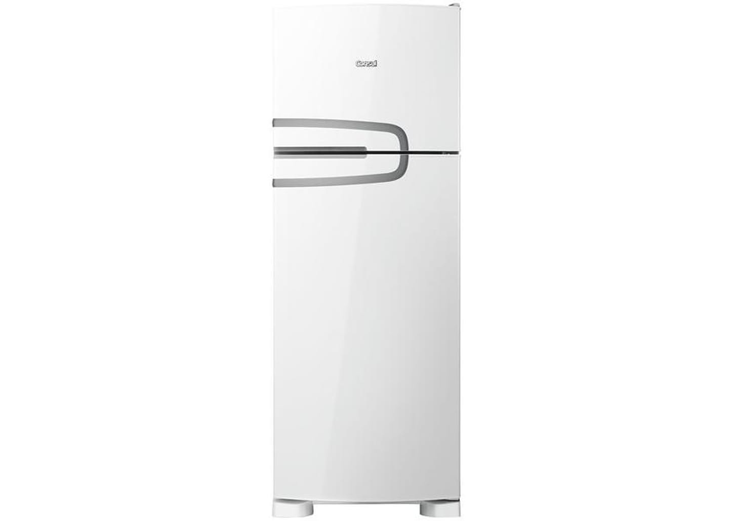 Geladeira Consul Frost Free Duplex 340 L Branca com Prateleiras Altura Flex - 110V CRM39ABANA