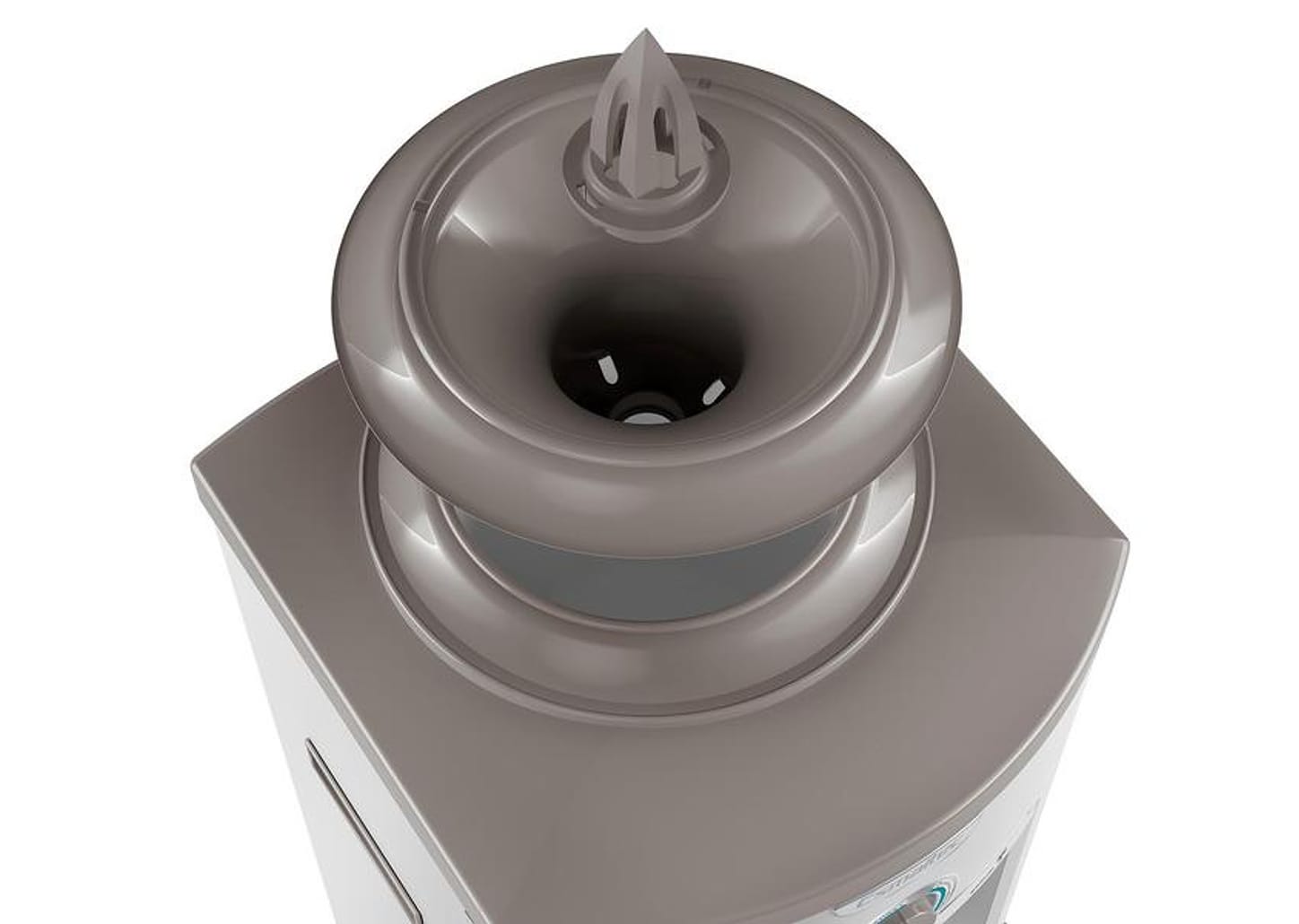 Bebedouro de Água Esmaltec de Coluna - Refrigerado por Compressor EGC35B