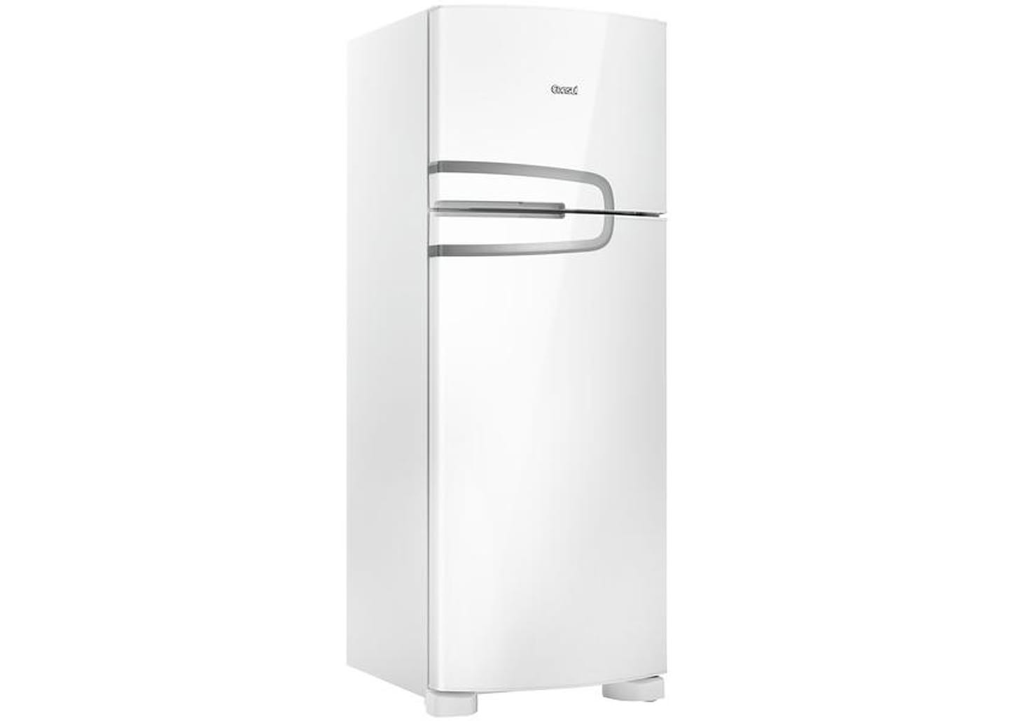 Geladeira Consul Frost Free Duplex 340 L Branca com Prateleiras Altura Flex - 110V CRM39ABANA