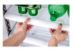 Geladeira Consul Frost Free Duplex 340 L Branca com Prateleiras Altura Flex - 110V CRM39ABANA
