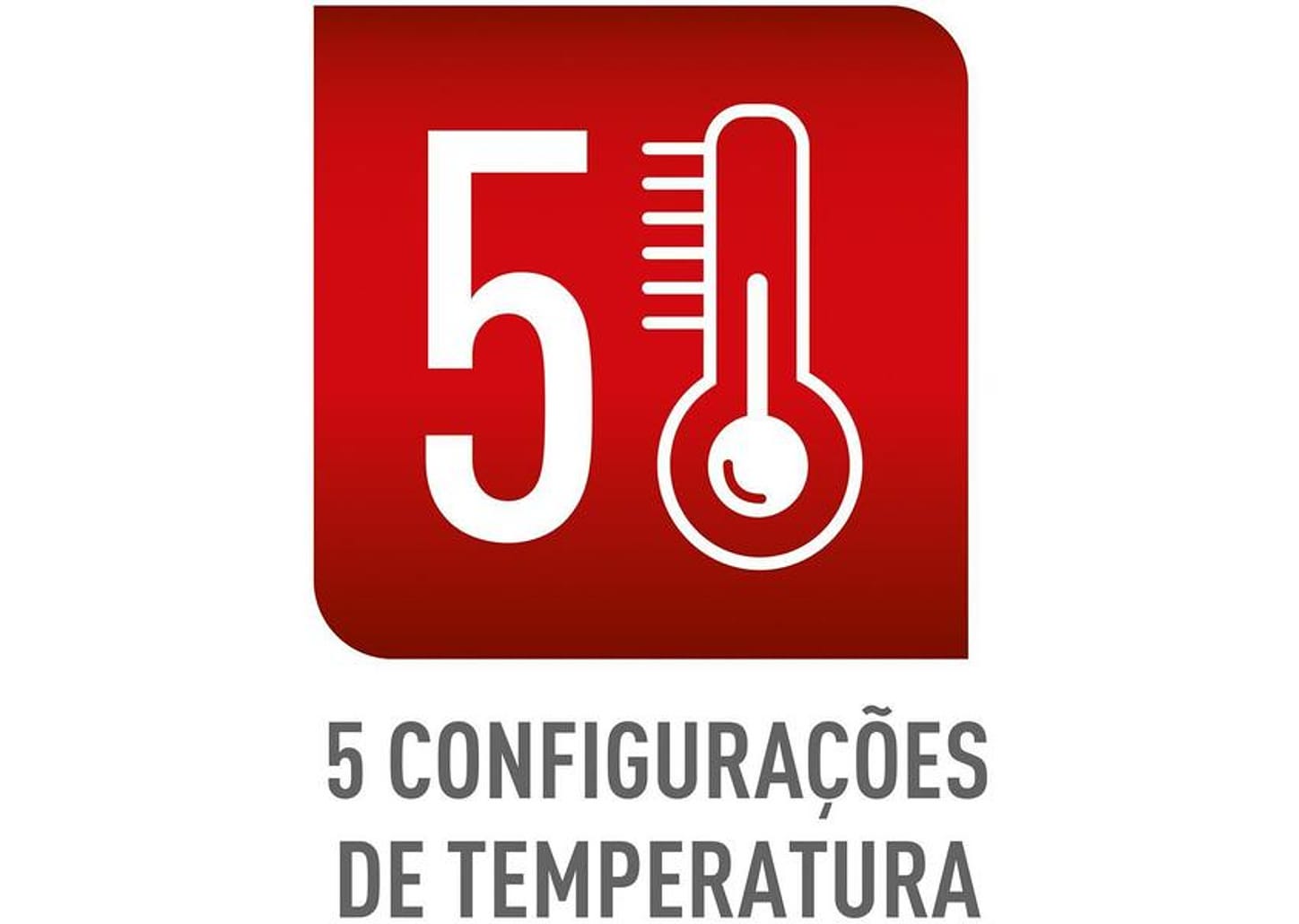 Ferro de Passar Roupa a Vapor e a Seco Arno - Steamgliss Rosa