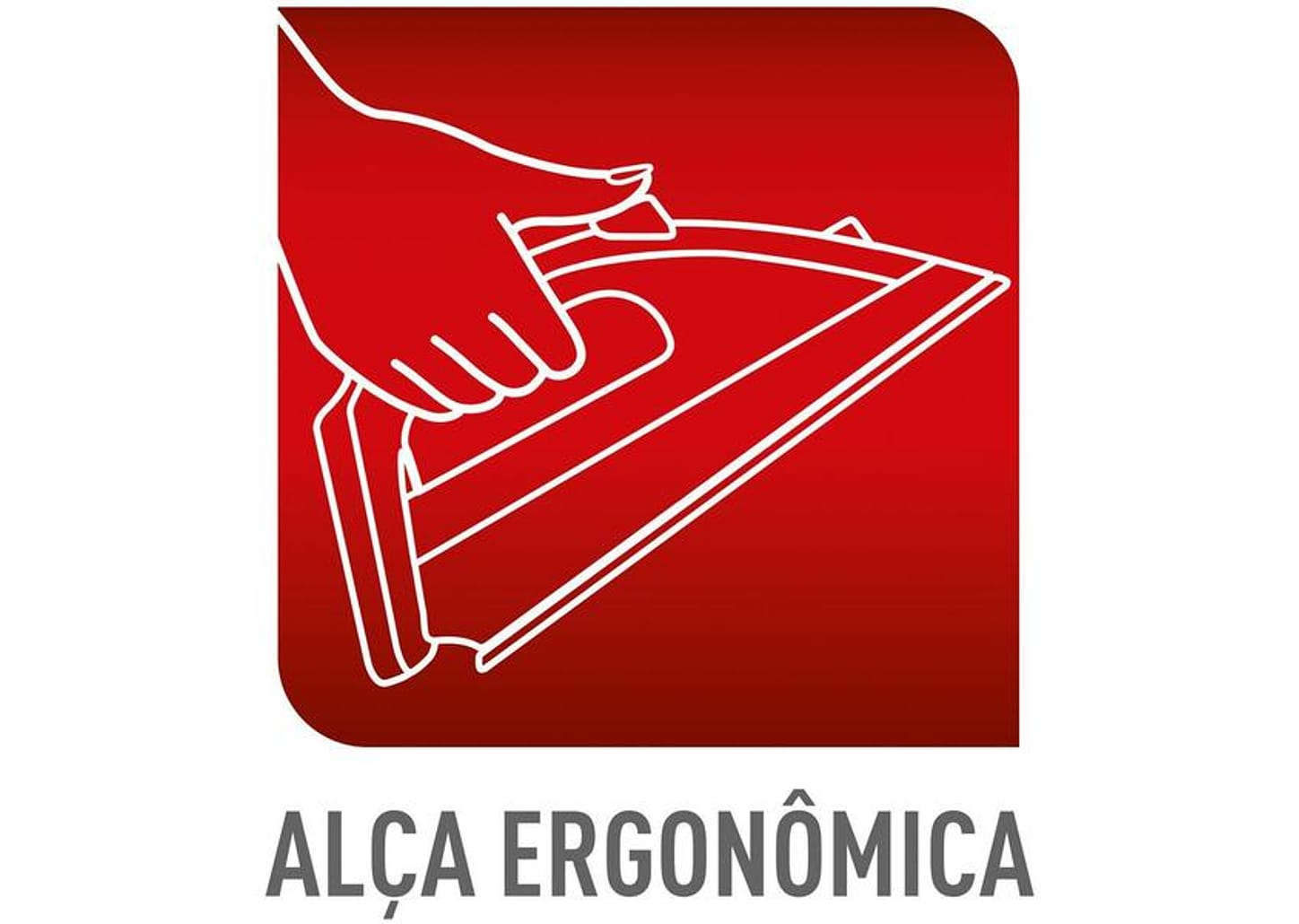 Ferro de Passar Roupa a Vapor e a Seco Arno - Steamgliss Rosa