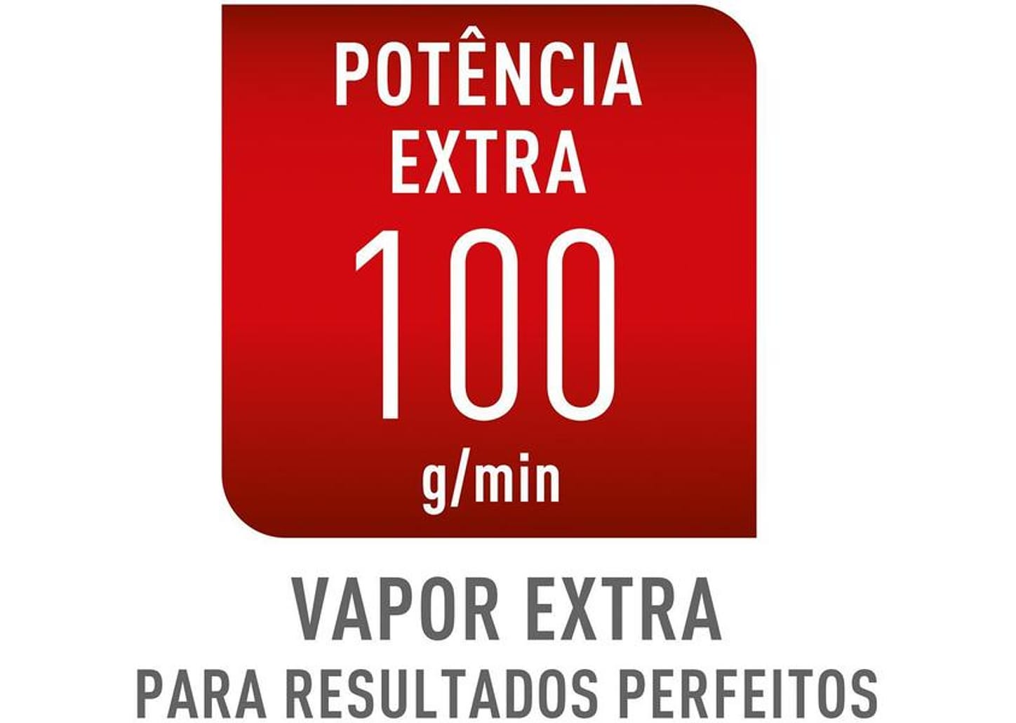 Ferro de Passar Roupa a Vapor e a Seco Arno - Steamgliss Rosa