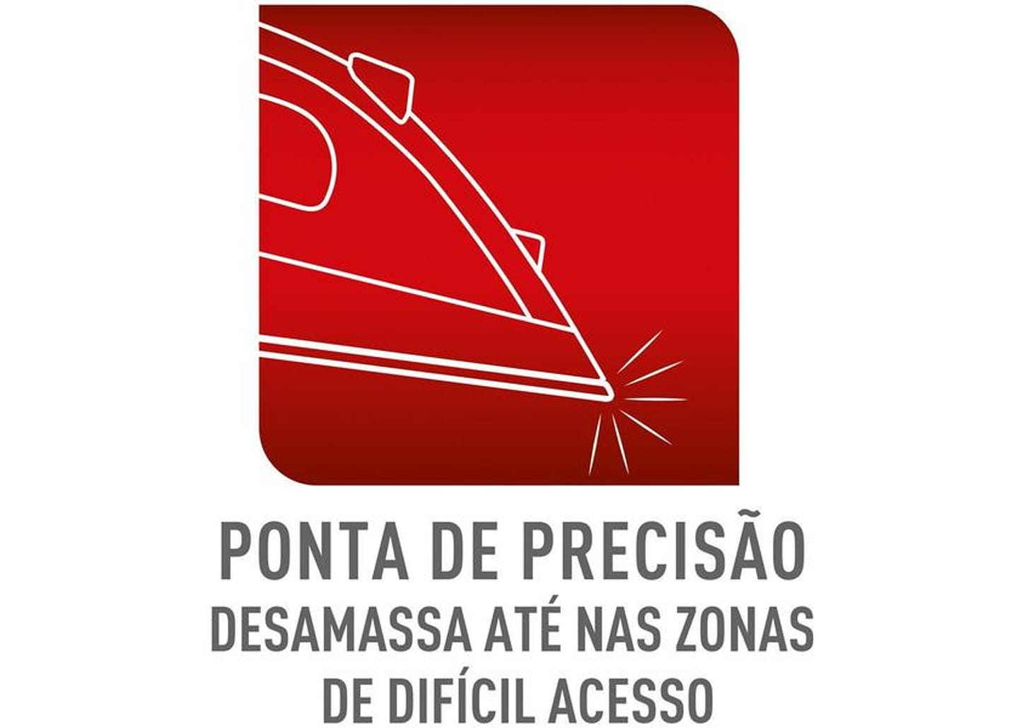 Ferro de Passar Roupa a Vapor e a Seco Arno - Steamgliss Rosa