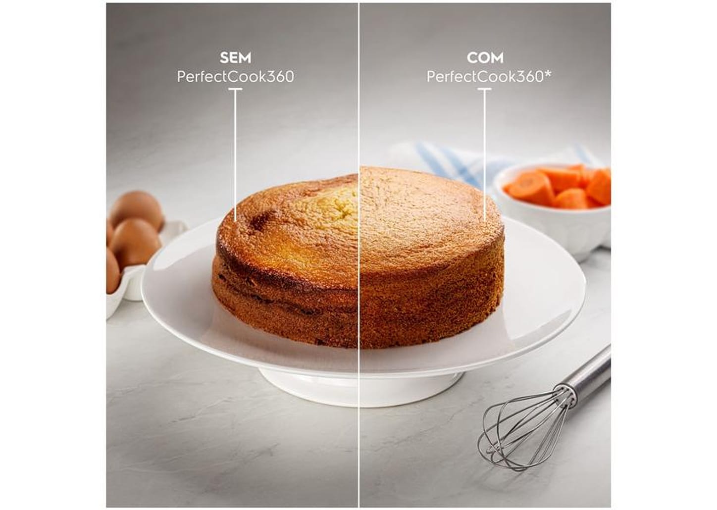 Forno a Gás de Embutir Electrolux de Convecção com Timer 80L Preto PerfectCook360 OE8GH