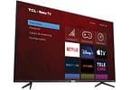 Smart TV 50” 4K LED TCL 50RP620 VA 60Hz - Wi-Fi HDR 4 HDMI 1 USB 1 Porta LAN