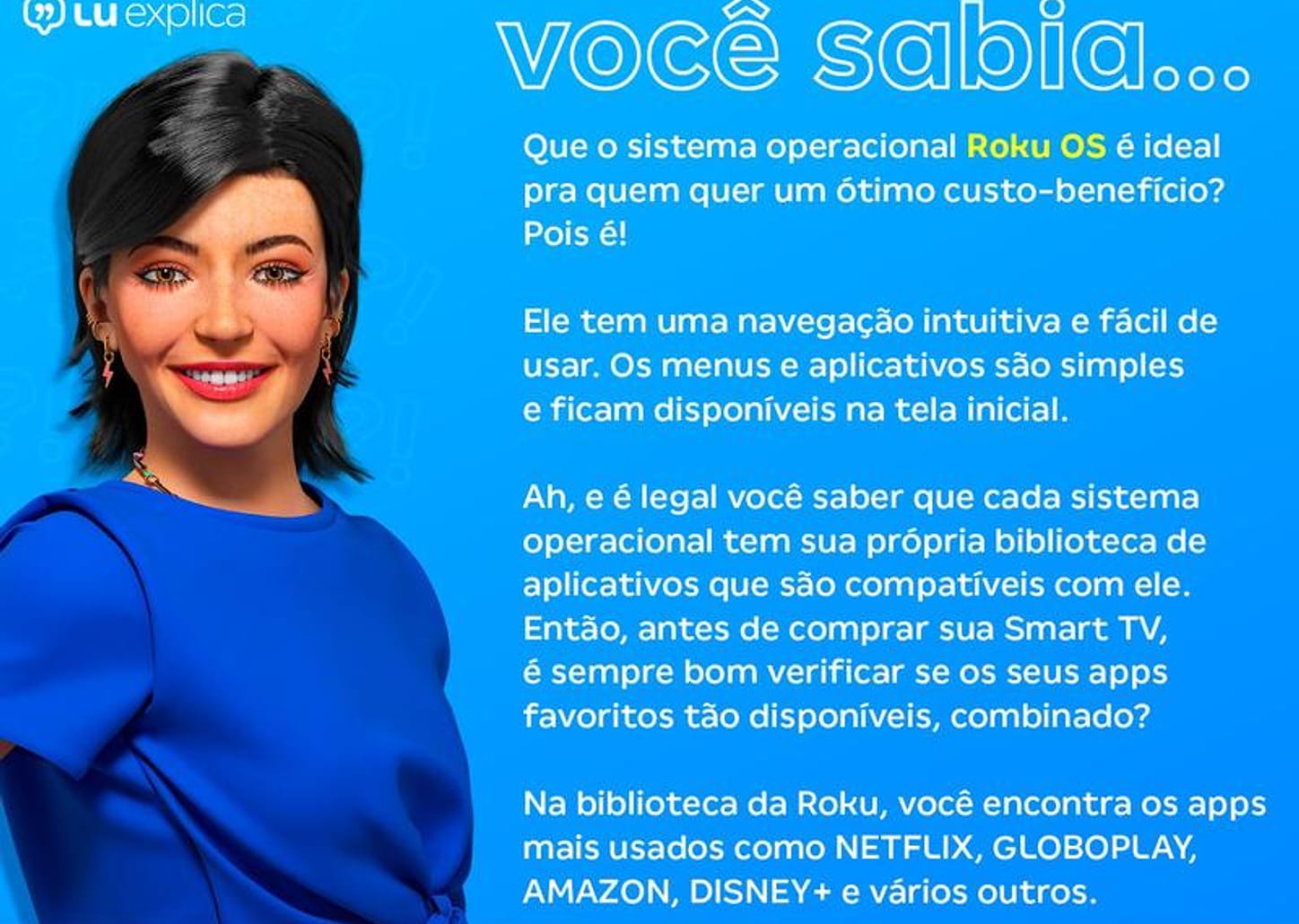 Smart TV 50” 4K LED TCL 50RP620 VA 60Hz - Wi-Fi HDR 4 HDMI 1 USB 1 Porta LAN