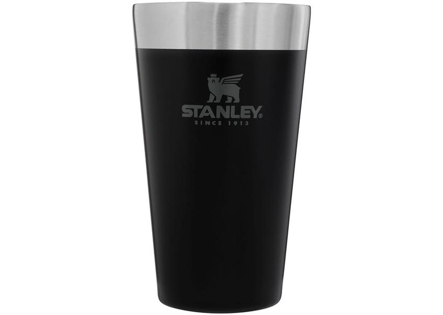 Copo Térmico Stanley para Cerveja - Matte Black 473ml