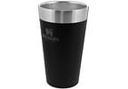 Copo Térmico Stanley para Cerveja - Matte Black 473ml