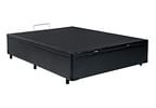 Base Cama Box Casal V-Joy com Baú 38x138x188cm Bravus