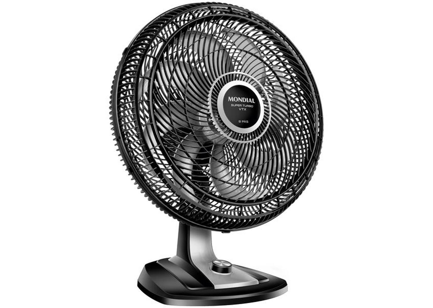Ventilador de Mesa Mondial VTX-50 50cm 3 Velocidades