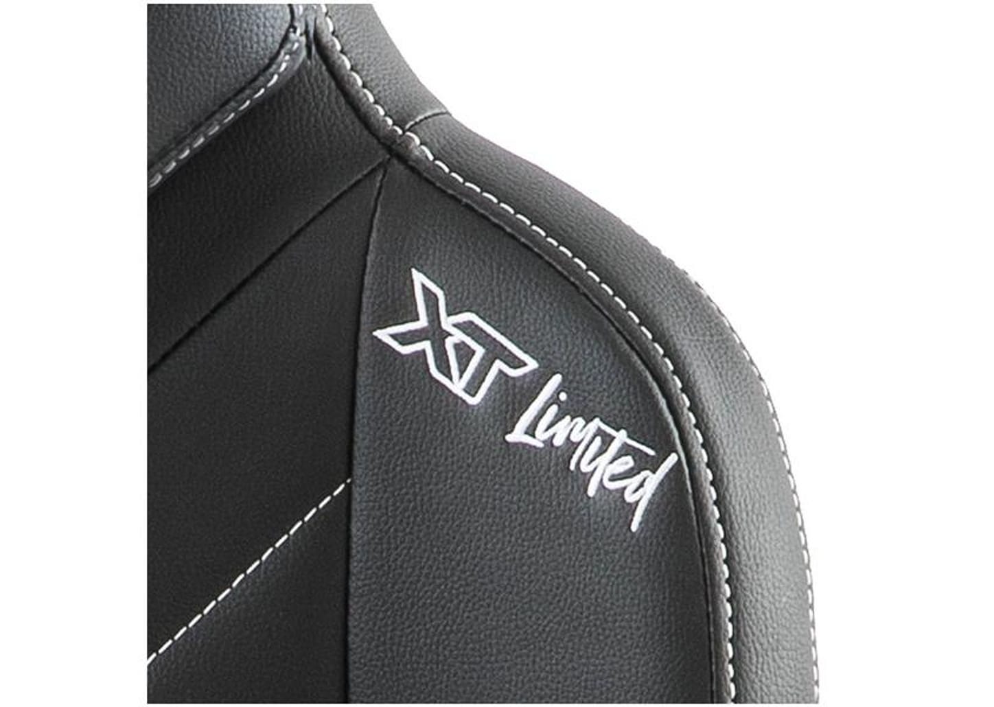 Cadeira Gamer XT Racer Reclinável Giratória - Preto Extreme Series Limited